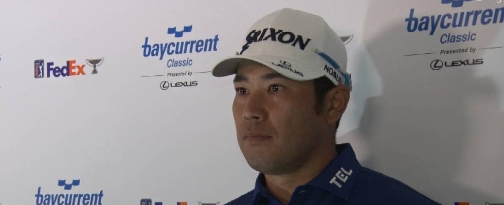 松山英樹は1オーバー発進「明日からしっかりと伸ばして上位に迫っていけるように」