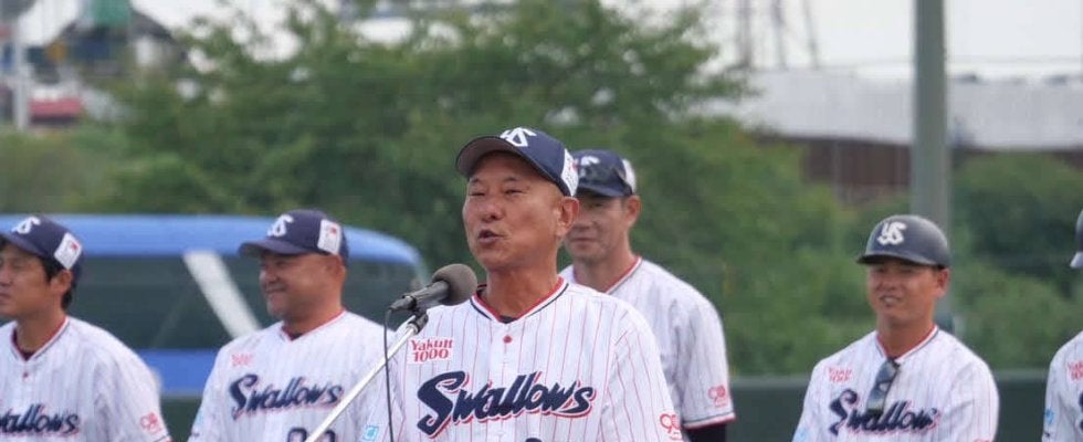 【ヤクルト】池山隆寛２軍監督が新監督就任　83年ドラ３で通算304本塁打、愛称ブンブン丸／略歴