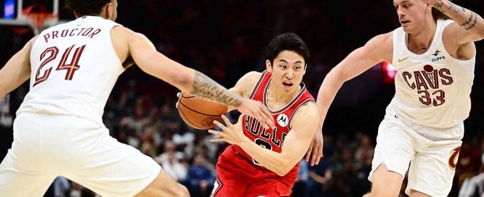【NBA】河村勇輝、現地記者が評価する潜在能力「なぜ成功を収めていないのか？」　分析した24歳の現在地「シカゴでのカワムラは……」
