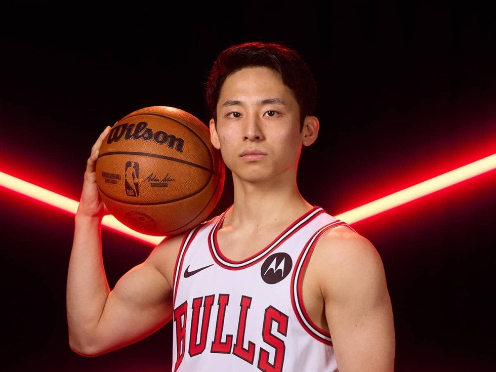NBA河村勇輝 シカゴブルズユニフォームジャージL/ジョーダンコービー八村塁 NBA】河村勇輝のシカゴ・ブルズでの挑戦をどう見ているのか