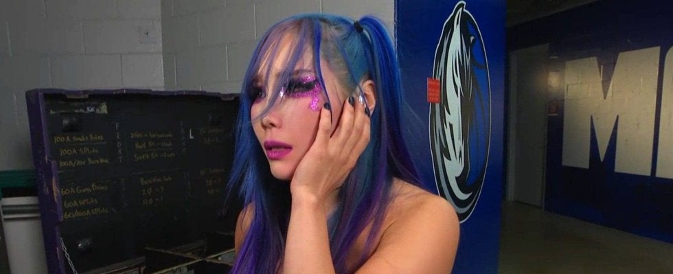 「がっつりDV」日本人美女レスラー、“鬼のビンタ”に涙目「パワハラがエスカレートしてる…」