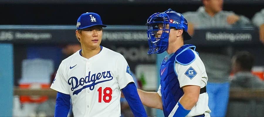 山本由伸の“炎上”は正捕手スミスのせい？　球界最低「-18」…LAメディア疑問「偶然ではない」