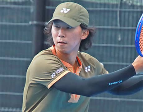  全日本男子 8強出揃う 