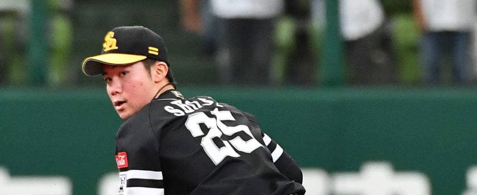 【ソフトバンク】庄子雄大「毎日必死」CS猛アピール　フェニックスＬで３戦連続安打と軽快守備