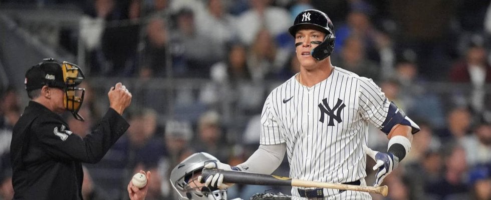 ヤンキースが敗退…２安打奮闘のジャッジ「やるべきこと果たせなかった」16年ぶり世界一届かず