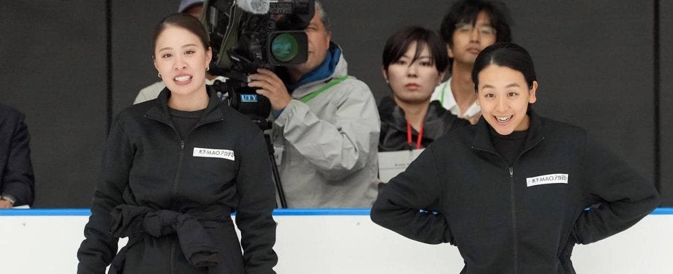 【フィギュア】浅田真央“コーチ”「特に私から言ったわけでは…」練習公開での生徒の１コマは