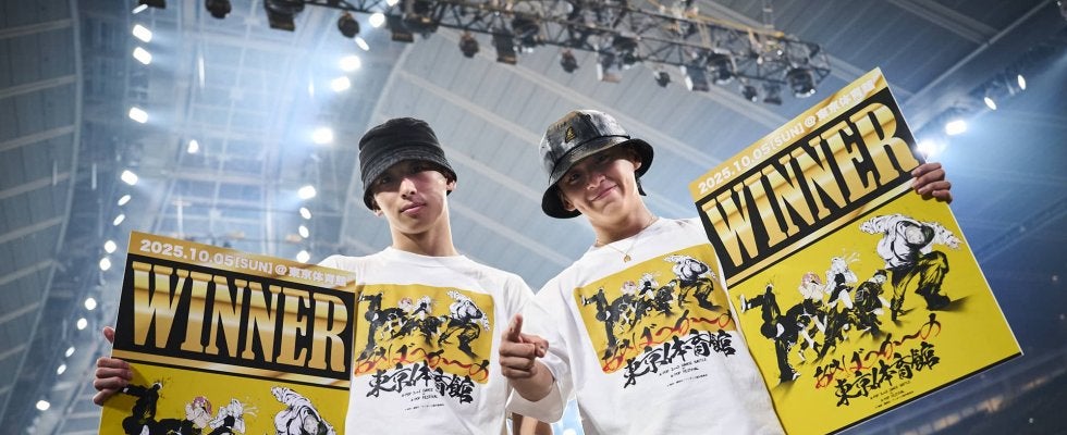 前人未到の3連覇！世界最大規模の『A-POP』ダンスバトル「あきばっか〜の」を制覇した「龍と勇太」の本人コメントが到着！