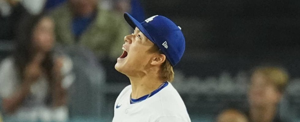 シュワバーを目覚めさせてしまった…山本由伸「ストレートうまく打たれた」特大弾浴び一気３失点