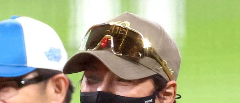 【日本ハム】新庄監督「ボスも昭和の郡司君」…スター育成法を明かす投稿に郡司裕也も「いいね」