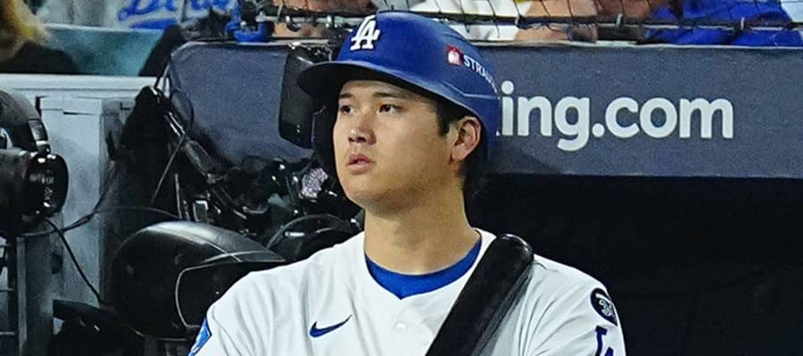 ド軍に暗雲…大谷翔平の“天敵”再び　今季9打数8三振…SNS震撼「明日負けたらやばい」