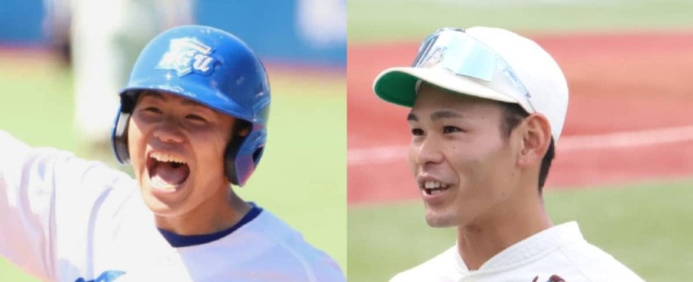 プロ志望届を提出しなかった有力大学生！早稲田大、青山学院大の主将ら注目選手も多数！