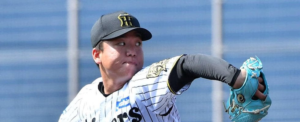 【阪神】CS初戦へ！村上頌樹「気にしてない」くふうハヤテに２回１失点「ゾーンに投げ込めた」