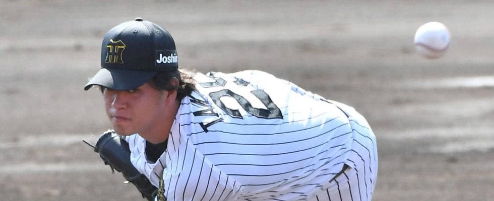 【阪神】CS第３戦先発へ！高橋遥人「強いボール投げられた」手応え十分のの３回１安打無失点