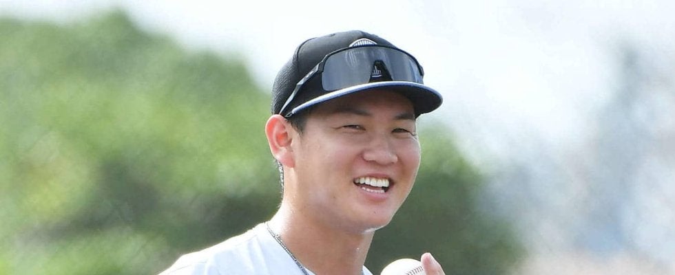【阪神】及川雅貴「直球中心に投げられよかった」CSへ課題と向き合いながら納得の調整