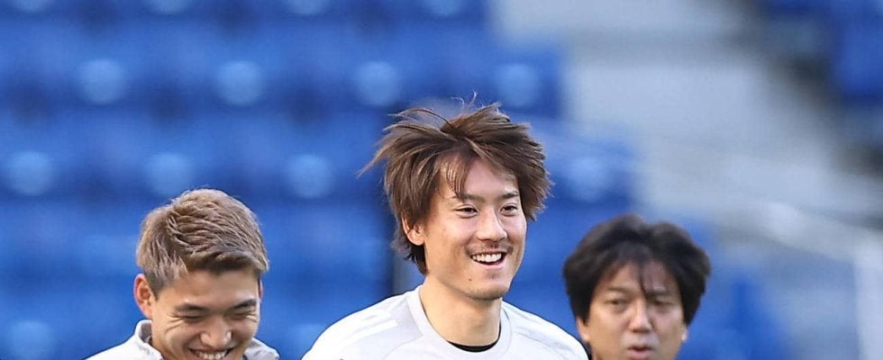 【日本代表】瀬古歩夢、負傷者続出のDFラインでリーダーへ「誰とやっても自分はいけるかな」