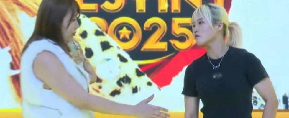 【マリーゴールド】桜井麻衣とビクトリア弓月が乱闘「女のドロドロした戦いで決着つけましょう」