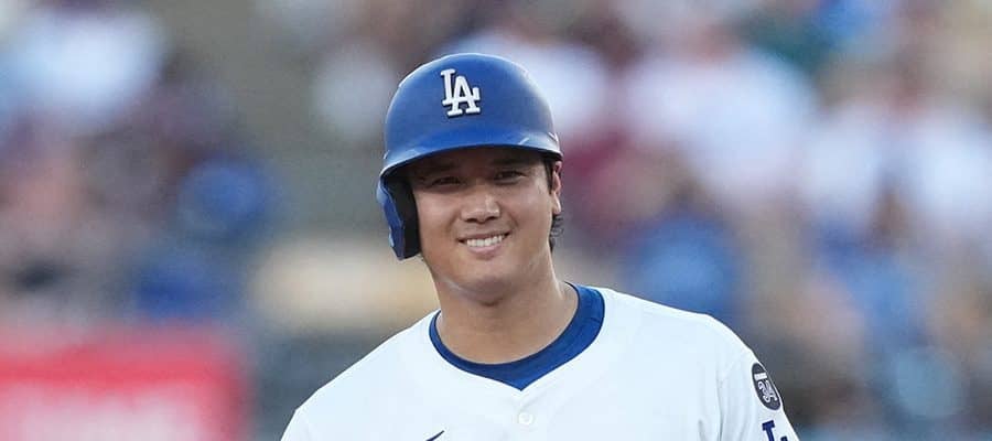 大谷翔平は「1番・DH」　5試合ぶりPS3号＆地区S突破に期待…スタメン発表
