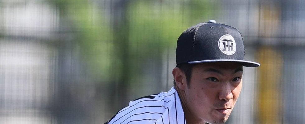 【阪神】石井大智CS向けブルペンで約30球「傾斜で投げていないと感覚的におかしくなるので」