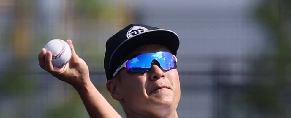 【阪神】大竹耕太郎、CS向けブルペンで約30球「気負ってよかった記憶もないので普通にやる」