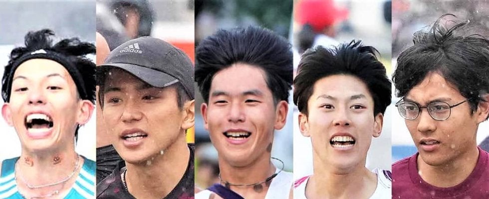 【出雲駅伝】優勝争いは“５強”が軸…青学大、国学院大、駒大、中大、早大がＶ候補か／見どころ