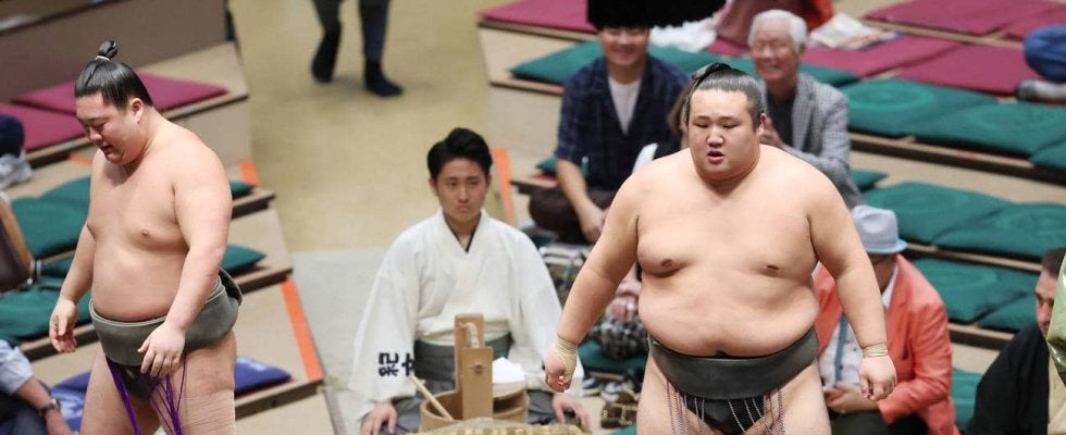 【静岡人魂】闘病の母へ大銀杏姿を…焼津出身の吉井　どん底から這い上がり九州場所で新十両だ！