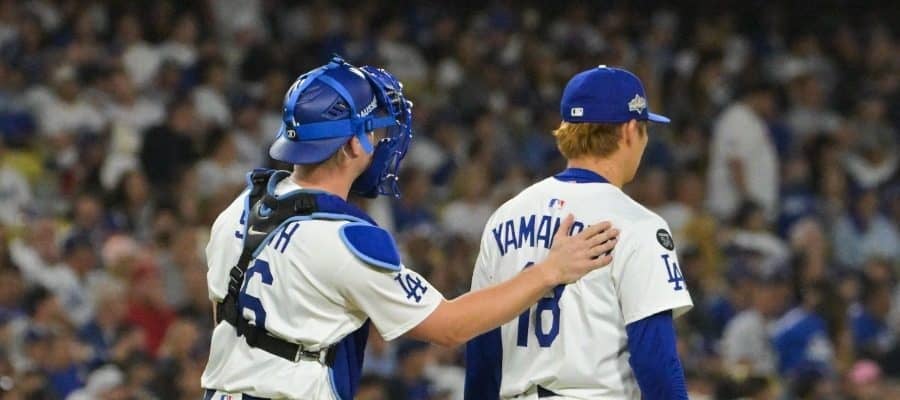 ド軍開始3時間前…“不在”の男にLA困惑「なんで」　使われぬ黒子役に期待の声