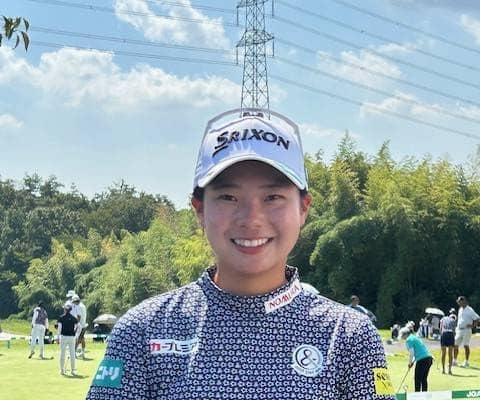 菅楓華が10日開幕のスタンレー・レディースへ「チャレンジしていきたい」ツアー２勝目へ気合