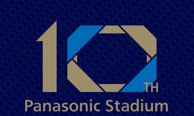 【Ｇ大阪】10・10からパナスタ竣工10年を記念する「10周年記念プロジェクト」をスタート