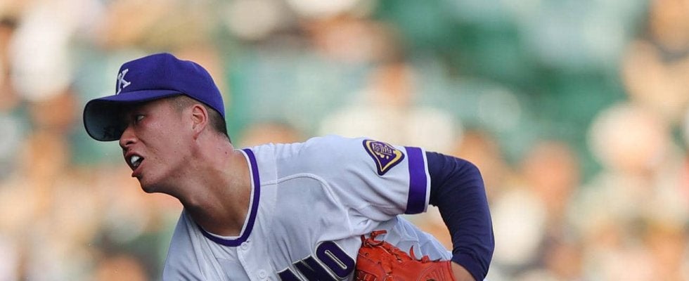 金足農の吉田大輝が亜大受験へ　亜大の正村公弘監督は兄輝星の「恩師」