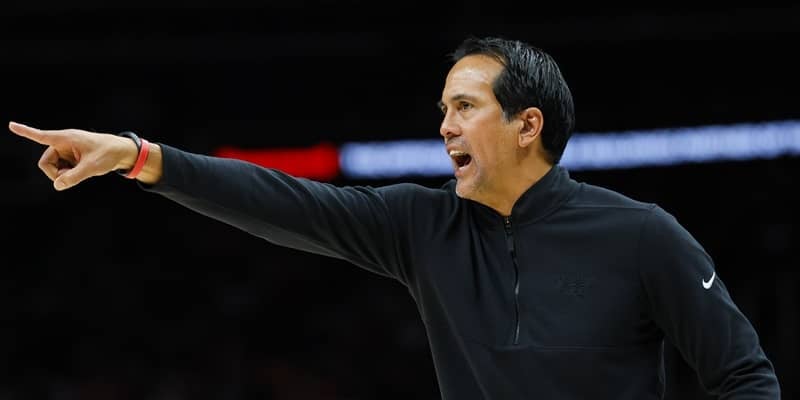 アメリカ代表の次期ヘッドコーチにヒートのエリック・スポールストラが就任か