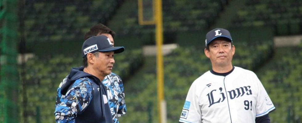 【西武】西口文也監督が高橋光成、今井達也のメジャー挑戦の可能性に「私としては…」と言及