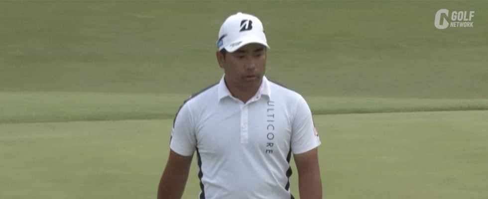 【動画】比嘉一貴が7アンダー「64」で日本勢最上位に 18番技ありパーセーブ【Baycurrent Classic Presented by LEXUS2日目】