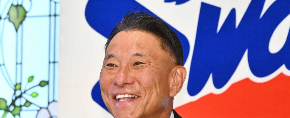 【ヤクルト】池山新監督「人として対話重視というところに重点を置きながら」指導方針を明かす