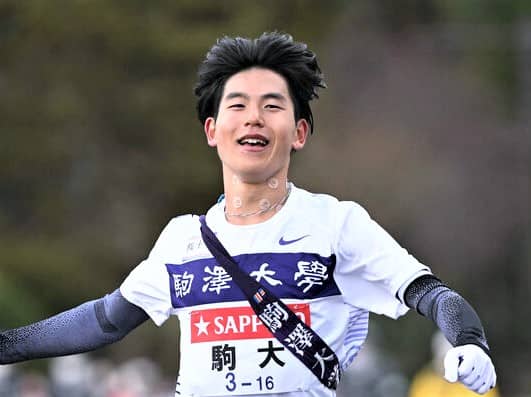 【出雲駅伝】駒大は前回出走者５人…山川拓馬は６区登録　エース佐藤圭汰不在の穴埋められるか