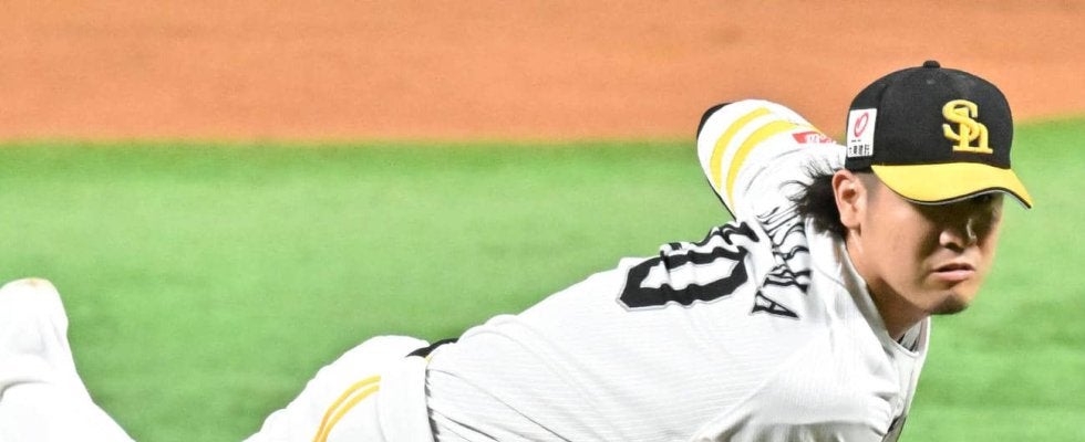 【ソフトバンク】セーブ王の杉山一樹が完璧リハ　久々実戦で最速153キロ「大丈夫でした」