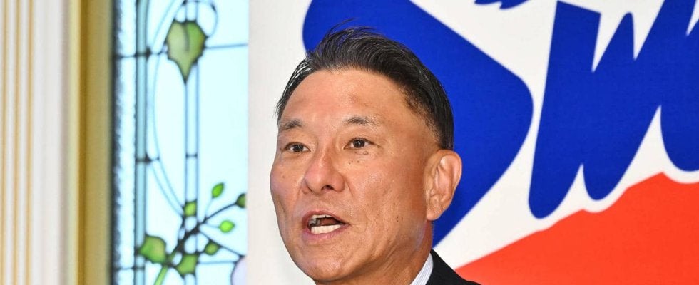 【ヤクルト】池山新監督、理想は打ち勝つ野球「一振りのホームランで点数が入るのは自分も経験」