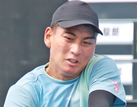  【結果一覧】全日本男子 4強出揃う 