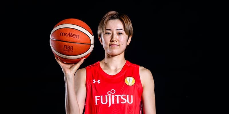 「一緒にチームを引っ張っていきたい」…富士通レッドウェーブの赤木里帆が“師匠”と仰ぐ存在とは