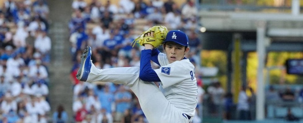 【データ】ドジャース、劇的なサヨナラ勝利　PSのシリーズが失策で決着は、９年ぶり２回目　