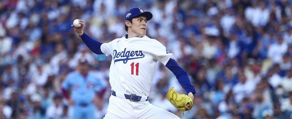 一体、なぜ…！？ 佐々木朗希が「えげつない」本塁打王に“真っ向勝負”→剛速球でねじ伏せる「速球待ちにど真ん中w」