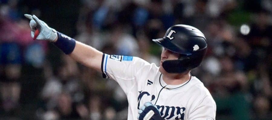 西武助っ人はなぜ活躍できた？　一貫した打撃へのスタイル…順応できた日本での生活