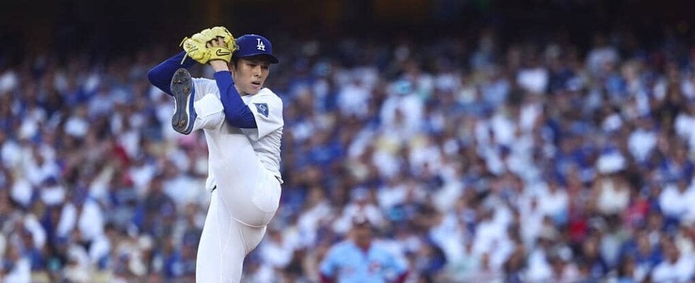 なんで…！？ 佐々木朗希の初球で“異変”「そらビビる」「ドン引きやん」 相手打者の様子がおかしくなる「落ちすぎだろ」