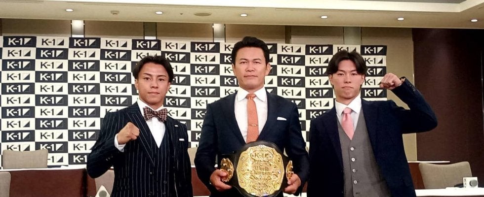 【K－1】RWSでも活躍するムエタイの強豪石井一成がバンタム級ベルトかけて黒川瑛斗と激突