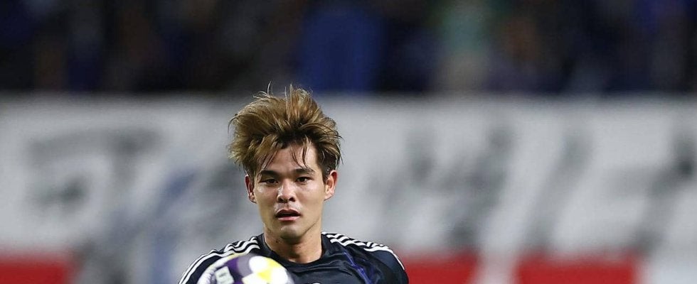 【日本代表】佐野海舟「自分の中で常に考えていること」圧倒的な出足でセカンドボール回収