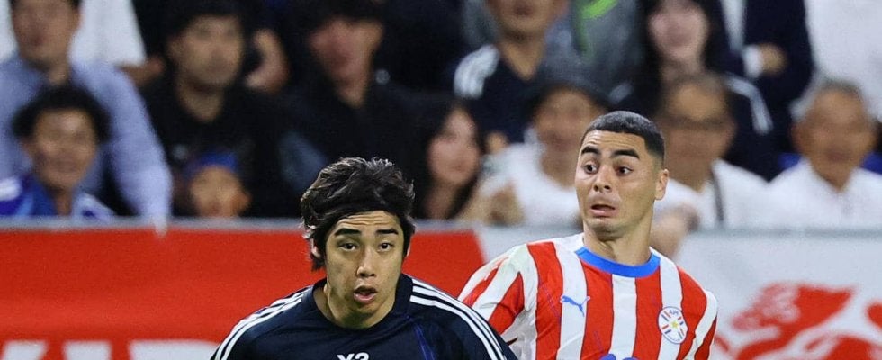 【日本代表】伊東純也“稲妻クロス”で同点弾アシスト「ずっと狙っていて最後の最後にはまった」