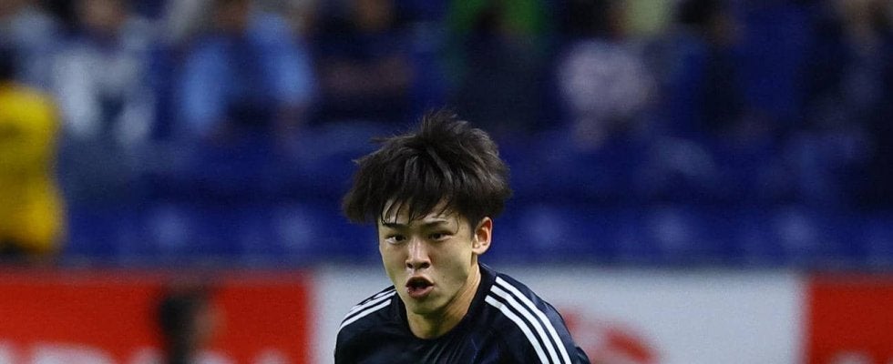 【日本代表】斉藤光毅「満足のいくプレーは1つもできなかった」持ち味のドリブル披露できず