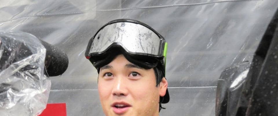 大谷翔平　無安打も終始晴れやか　３回完全投球の佐々木朗希を称賛「見ていて頼もしかった」