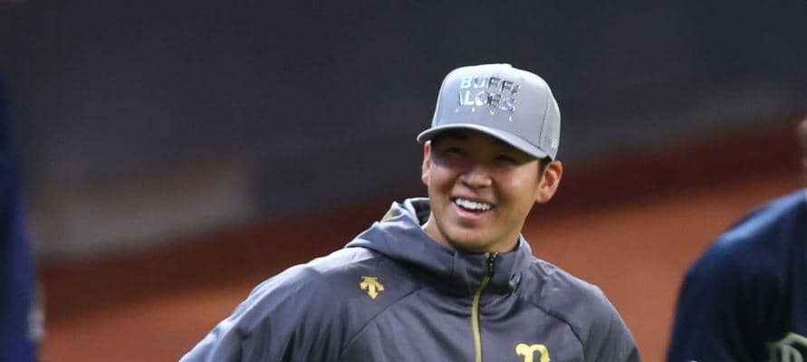 オリックス　初戦先発は６連続Ｋの山下　シーズン１勝でも大役「チームに勢いを与えられたら」