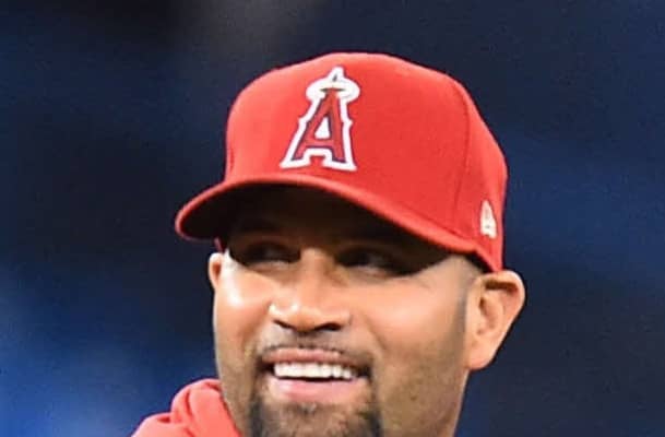 通算703本塁打のアルバート・プホルス氏がエンゼルス監督就任へ大きく前進と米メディア報道