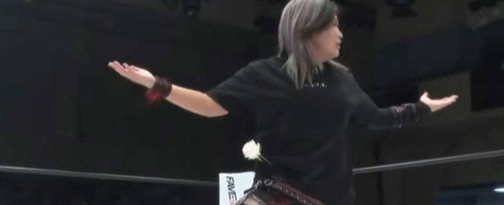 【スターダム】スターライト・キッド10周年記念日を小波がぶち壊し、11・３王座戦で対決へ